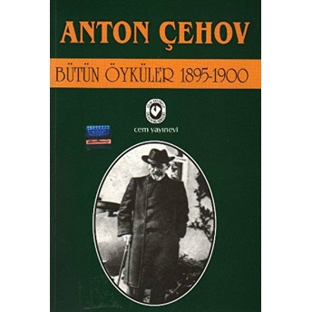 Bütün Öyküler 8 (1895-1900) Anton Pavloviç Çehov