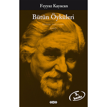 Bütün Öyküleri Feyyaz Kayacan Fergar