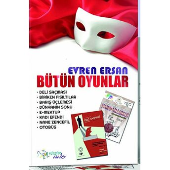 Bütün Oyunlar - Evren Ersan