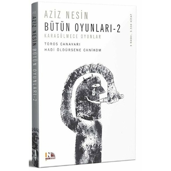 Bütün Oyunları 2 Aziz Nesin