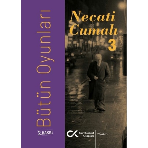 Bütün Oyunları 3 Necati Cumalı