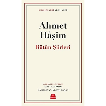 Bütün Şiirleri Ahmet Haşim