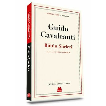 Bütün Şiirleri Guido Cavalcanti