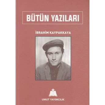 Bütün Yazıları Ibrahim Kaypakkaya