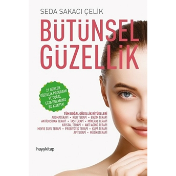 Bütünsel Güzellik Seda Sakacı Çelik