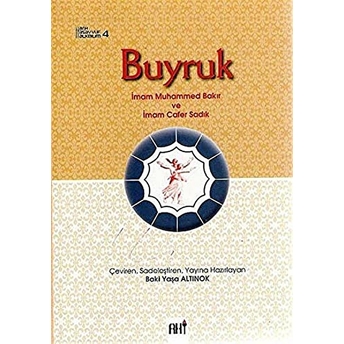 Buyruk Cafer Sadık