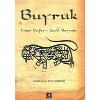 Buyruk Imam Cafer-I Sadık Buyruğu Kolektif