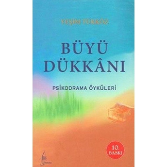 Büyü Dükkanı Yeşim Türköz