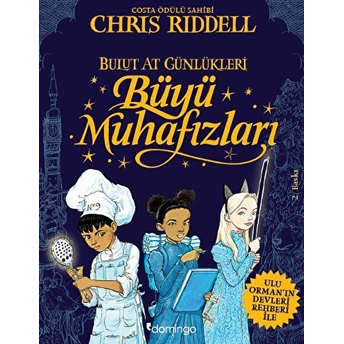 Büyü Muhafızları Chris Riddell