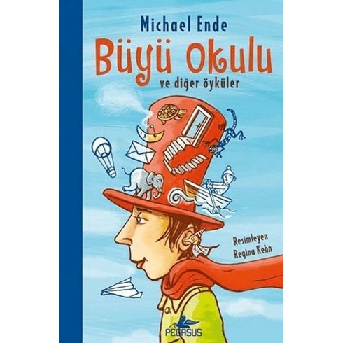 Büyü Okulu - Michael Ende