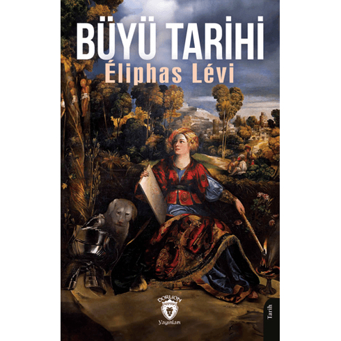 Büyü Tarihi Eliphas Levi