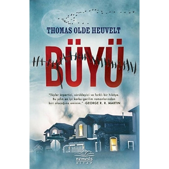 Büyü Thomas Olde Heuvelt