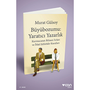 Büyübozumu: Yaratıcı Yazarlık Murat Gülsoy