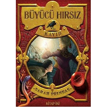 Büyücü Hırsız 2: Kayıp Sarah Prineas