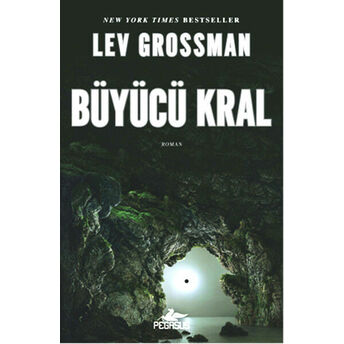 Büyücü Kral Lev Grossman