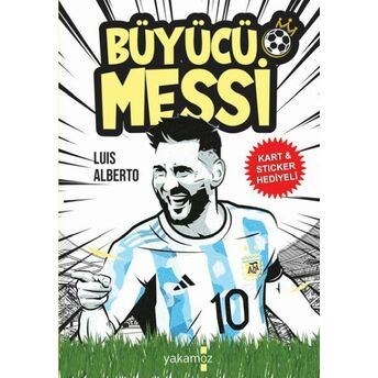 Büyücü Messi Luıs Alberto