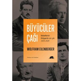 Büyücüler Çağı Wolfram Eilenberger