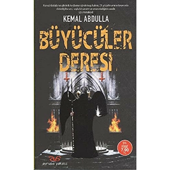 Büyücüler Deresi Kemal Abdulla