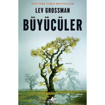 Büyücüler Lev Grossman