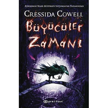 Büyücüler Zamanı Cressida Cowell