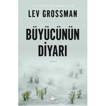 Büyücünün Diyarı Lev Grossman