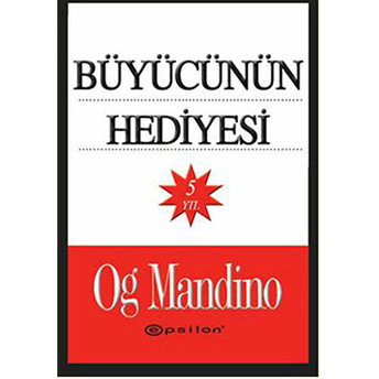 Büyücünün Hediyesi Cep Boy Og Mandino