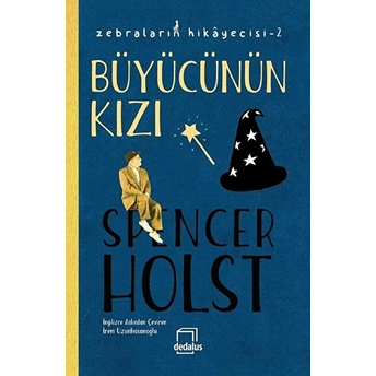 Büyücünün Kızı Spencer Holst