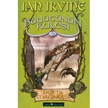 Büyücünün Kulesi 2. Kitap Devin Mağarası Ian Irvine