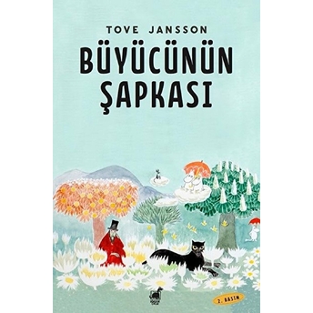 Büyücünün Şapkası Tove Jansson