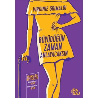 Büyüdüğün Zaman Anlayacaksın Virginie Grimaldi