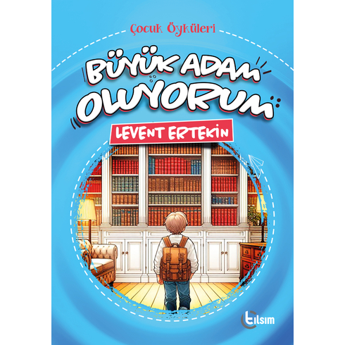 Büyük Adam Oluyorum Levent Ertekin