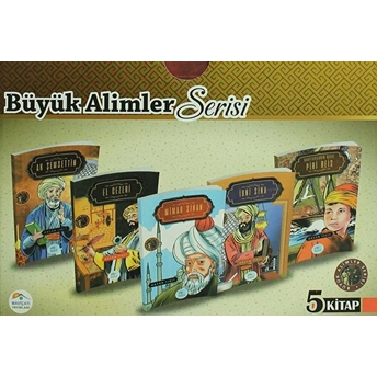 Büyük Alimler Serisi 5 Kitap