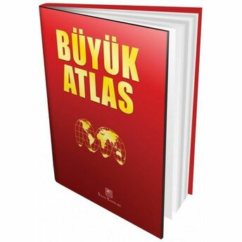 Büyük Atlas (Ciltli) Kolektif