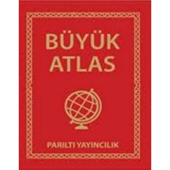 Büyük Atlas (Ciltli) Kolektif