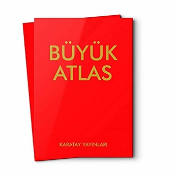 Büyük Atlas - Ciltli Kolektif