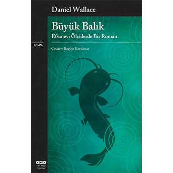 Büyük Balık Daniel Wallace