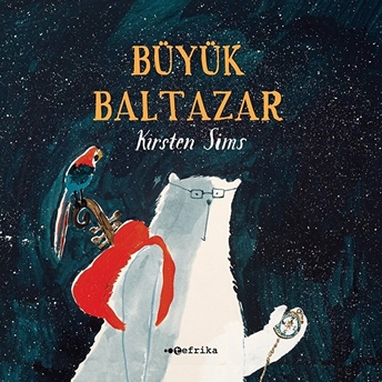 Büyük Baltazar Kirsten Sims