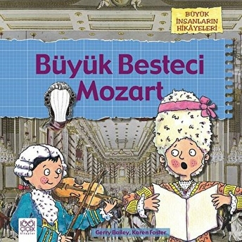 Büyük Besteci Mozart Gerry Bailey, Karen Foster