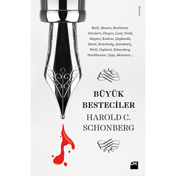 Büyük Besteciler Harold C. Schonberg