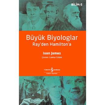 Büyük Biyologlar Rayden Hamiltona Ioan James