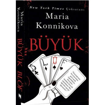 Büyük Blöf Maria Konnikova