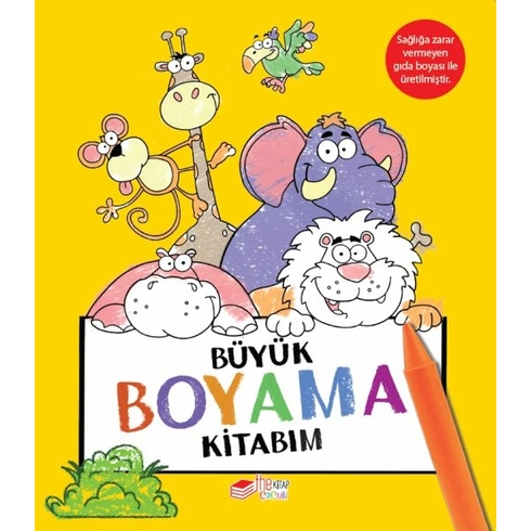 Büyük Boyama Kitabı