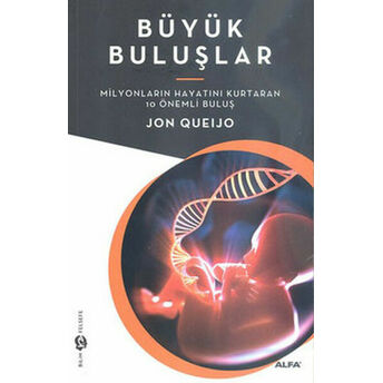 Büyük Buluşlar Jon Queijo