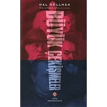 Büyük Çekişmeler Ciltli Hal Hellman