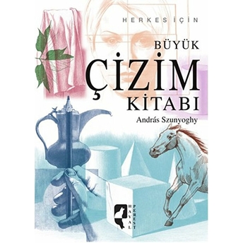 Büyük Çizim Kitabı Andras Szunyoghy