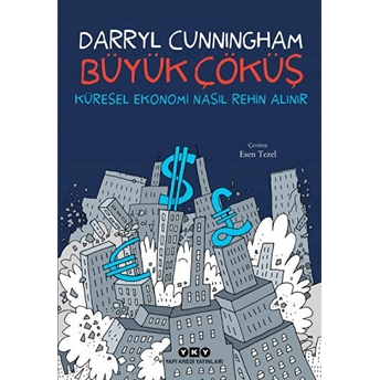 Büyük Çöküş Darryl Cunningham