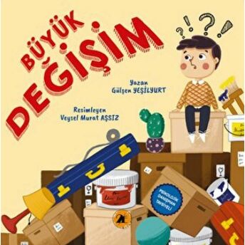 Büyük Değişim Gülşen Yeşilyurt