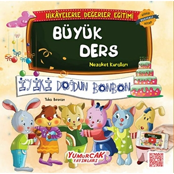 Büyük Ders / Değerlerle Hikayeler Kollektif