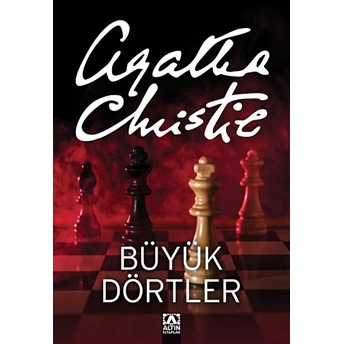 Büyük Dörtler Agatha Christie