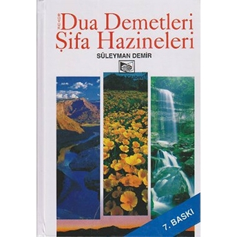 Büyük Dua Demetleri - Şifa Hazineleri (Şamua) Süleyman Demir